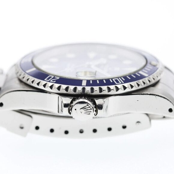 TUDOR Prince Date Submariner 75190 Date blue Dial Automatic Men's Watch_889624 - Picture 3 of 10